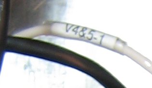 tagging wires