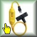 Triple Tap with Inline GFCI at Amazon Dot Com
