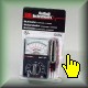 Inexpensive Analog Multimeter at Amazon Dot Com