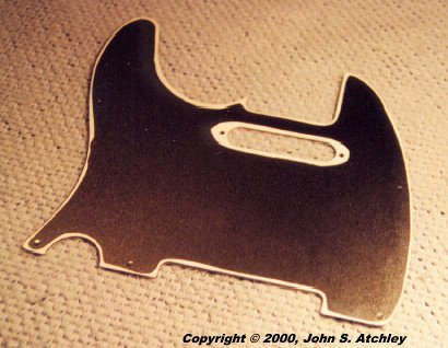 Pickguard